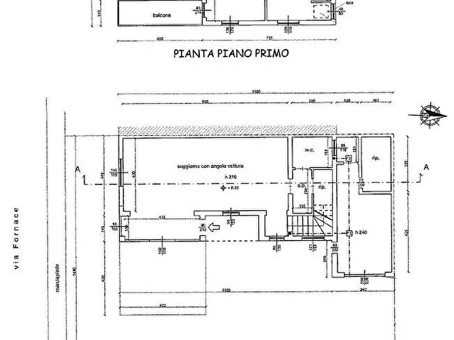Immagine 21 di Villa in vendita  in VIA ISONZO a Solaro