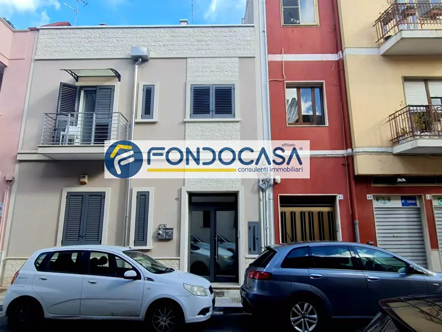 Immagine 2 di Appartamento in vendita  in VIA MOLISE a Brindisi