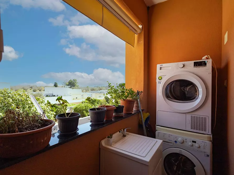 Immagine 21 di Appartamento in vendita  in Piazza Ina- Casa a Vernole