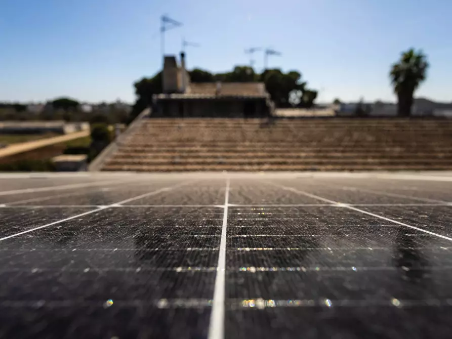 Immagine 25 di Appartamento in vendita  in Piazza Ina- Casa a Vernole