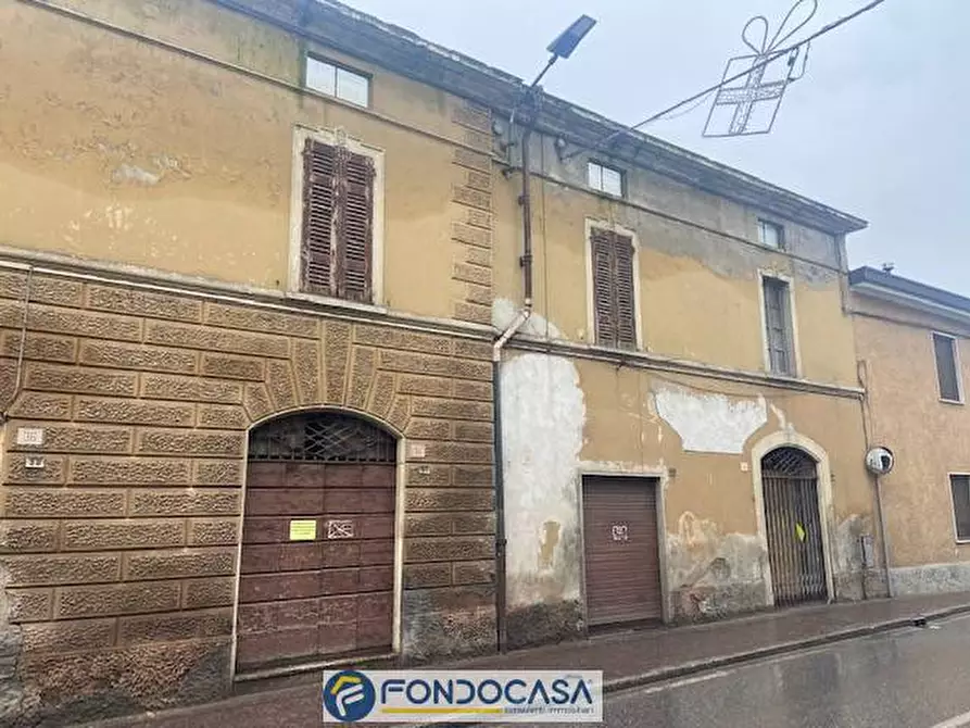 Immagine 3 di Rustico / casale in vendita  a Lograto