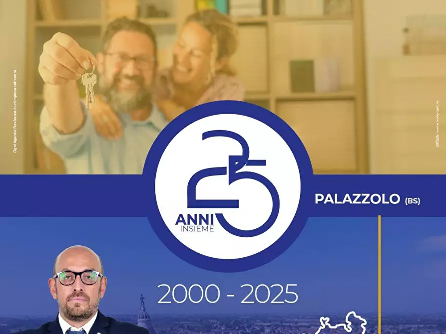 Immagine 29 di Appartamento in vendita  a Palazzolo Sull'oglio