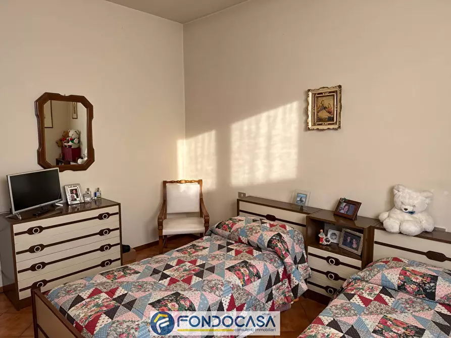 Immagine 30 di Casa bifamiliare in vendita  a Capriolo