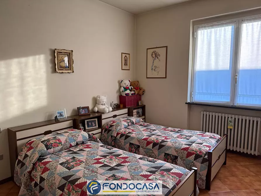 Immagine 27 di Casa bifamiliare in vendita  a Capriolo