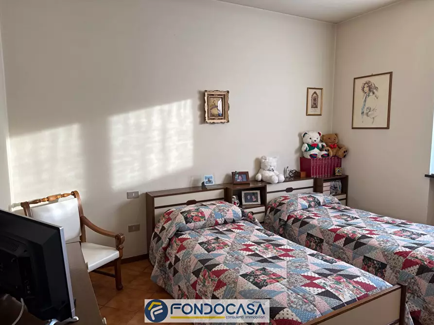 Immagine 28 di Casa bifamiliare in vendita  a Capriolo