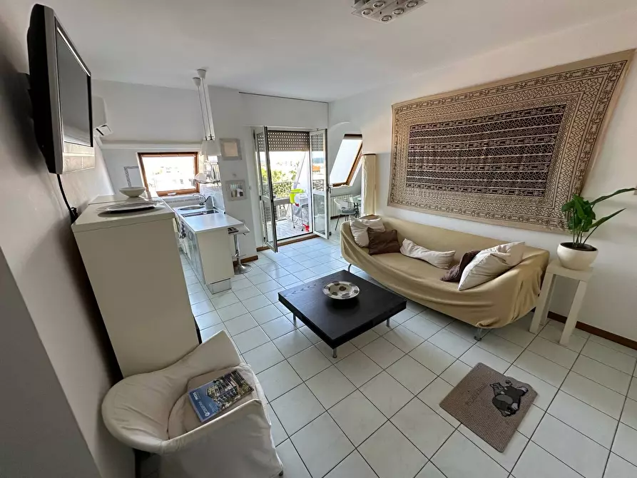 Immagine 3 di Attico in vendita  in Via Calatafimi a San Benedetto Del Tronto