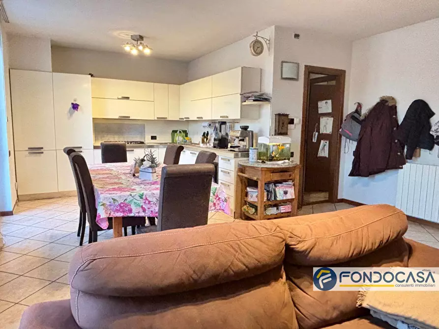 Immagine 6 di Appartamento in vendita  a Coccaglio