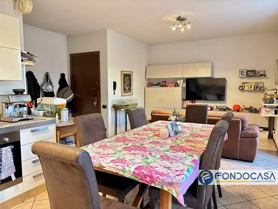 Immagine 5 di Appartamento in vendita  a Coccaglio