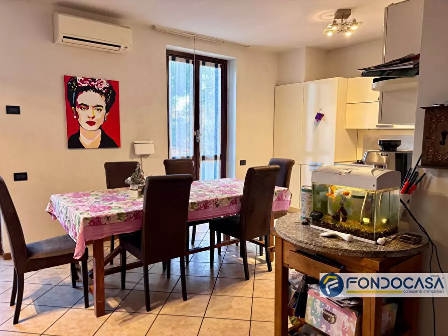 Immagine 4 di Appartamento in vendita  a Coccaglio