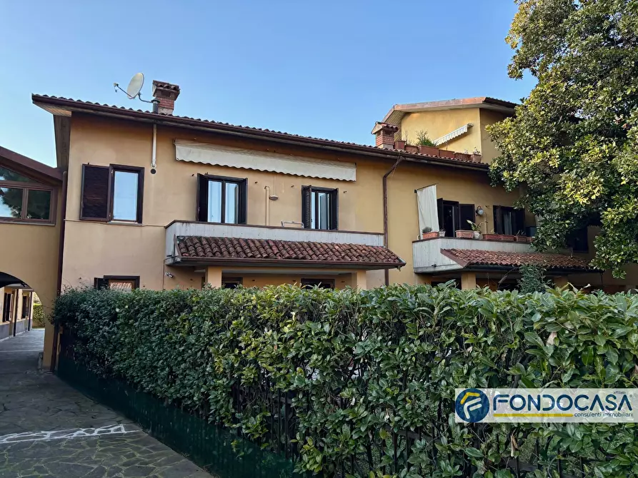 Immagine 1 di Appartamento in vendita  a Coccaglio