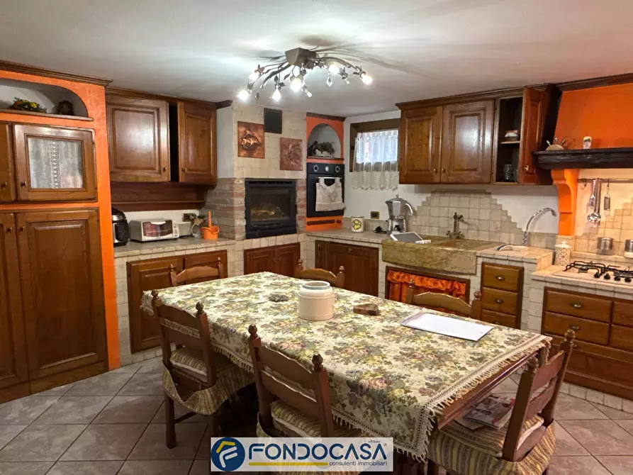 Immagine 25 di Villa in vendita  a Maclodio