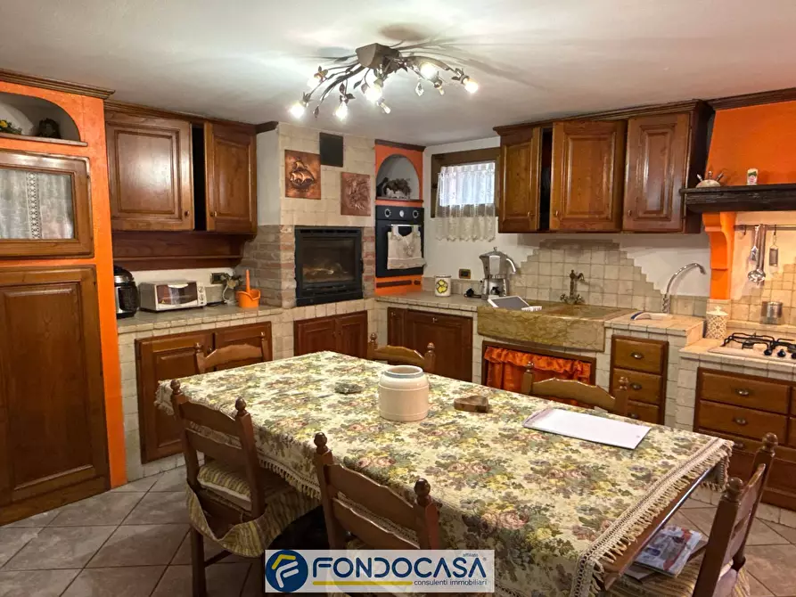 Immagine 27 di Villa in vendita  a Maclodio