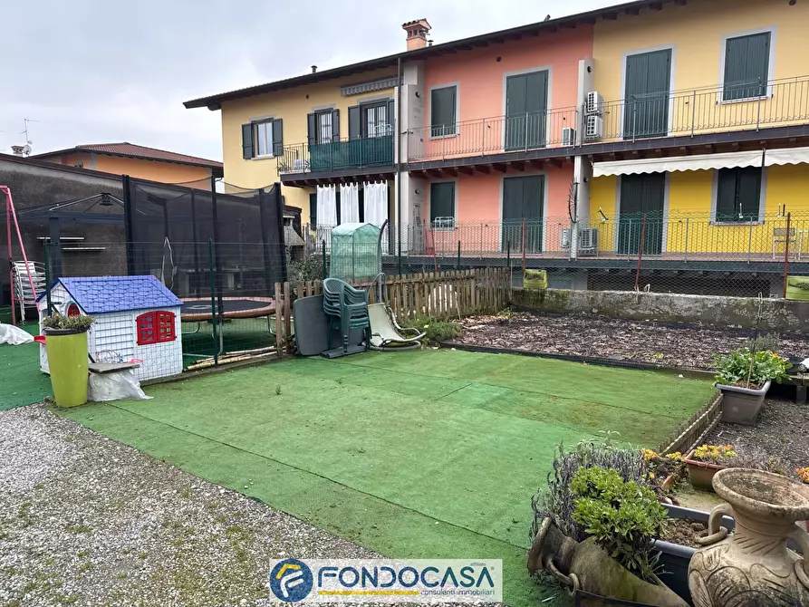 Immagine 25 di Appartamento in vendita  a Rovato