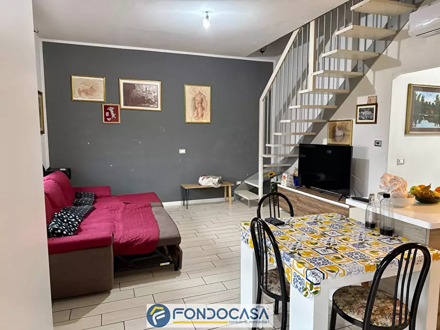 Immagine 9 di Appartamento in vendita  a Rovato