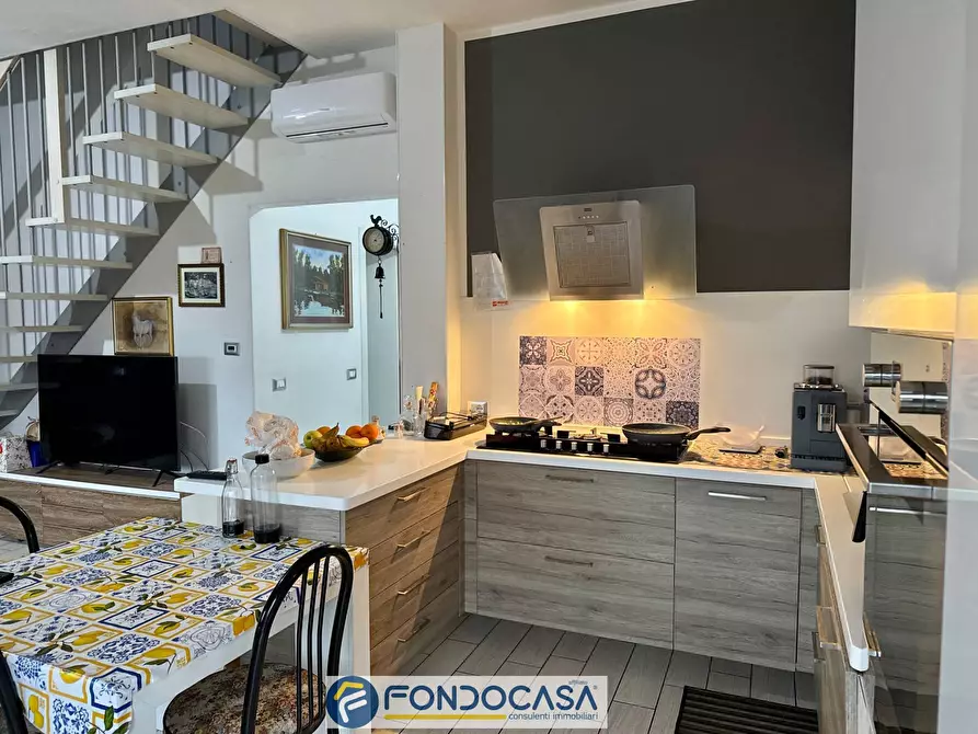 Immagine 6 di Appartamento in vendita  a Rovato