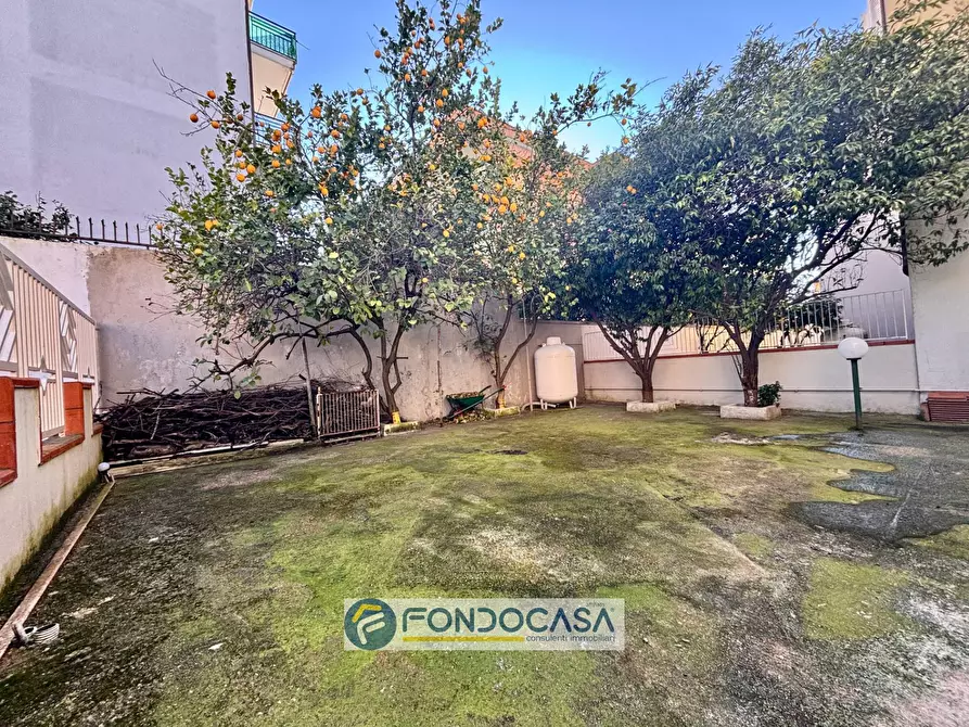 Immagine 7 di Villetta a schiera in vendita  in via giacomo leopardi a Cesa