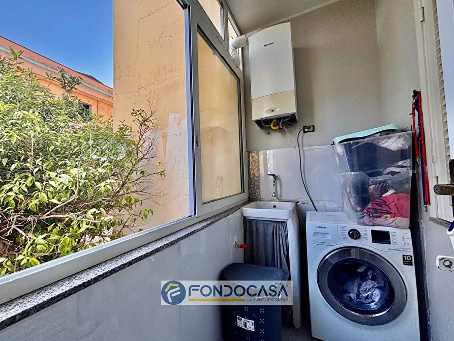 Immagine 18 di Villetta a schiera in vendita  in via giacomo leopardi a Cesa