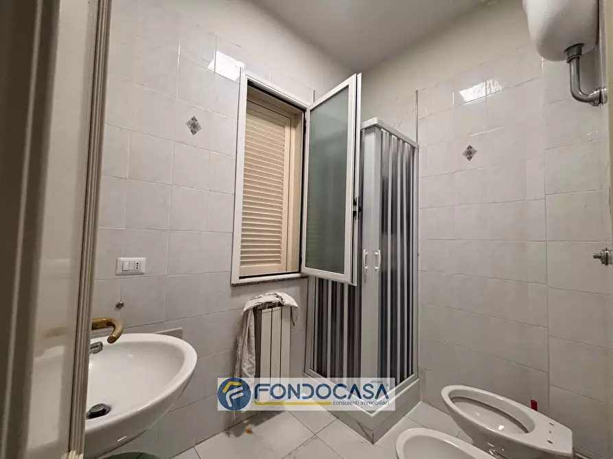 Immagine 19 di Villetta a schiera in vendita  in via giacomo leopardi a Cesa