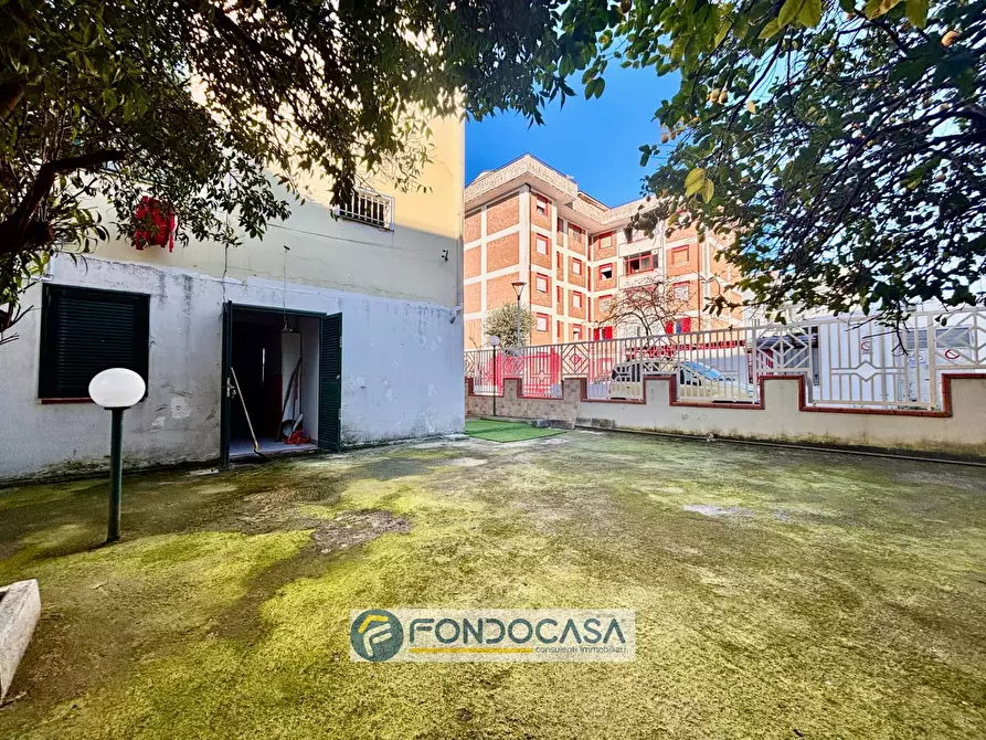 Immagine 22 di Villetta a schiera in vendita  in via giacomo leopardi a Cesa