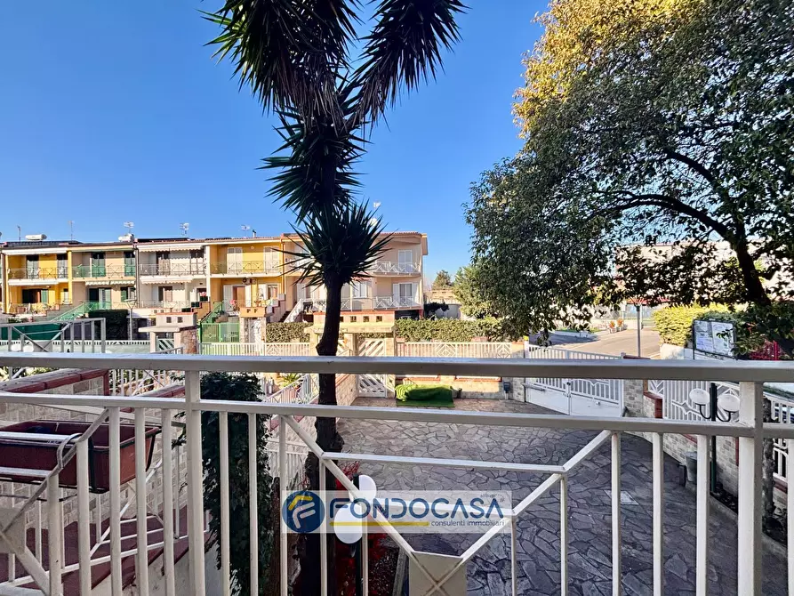 Immagine 24 di Villetta a schiera in vendita  in via giacomo leopardi a Cesa