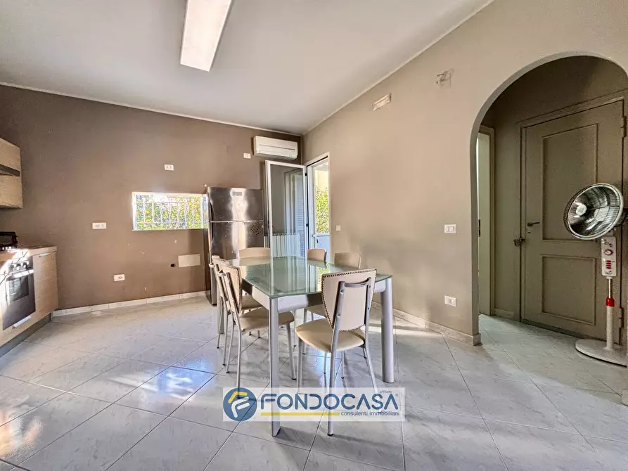 Immagine 26 di Villetta a schiera in vendita  in via giacomo leopardi a Cesa