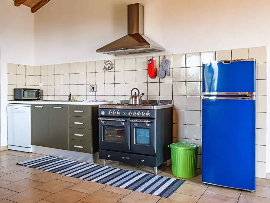 Immagine 17 di Villa in vendita  in VIA ROMA a Castellina Marittima