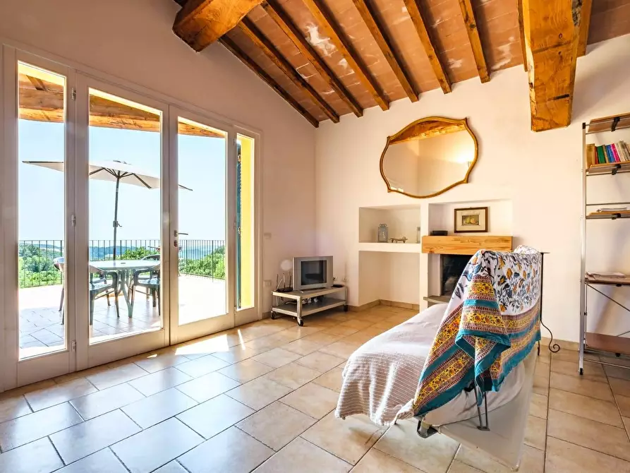 Immagine 13 di Villa in vendita  in VIA ROMA a Castellina Marittima