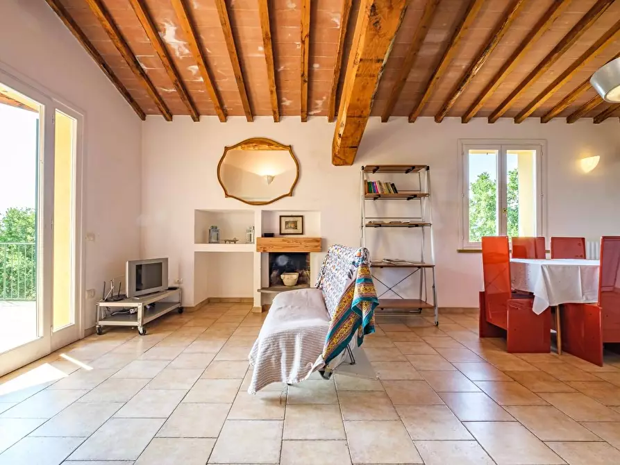 Immagine 12 di Villa in vendita  in VIA ROMA a Castellina Marittima