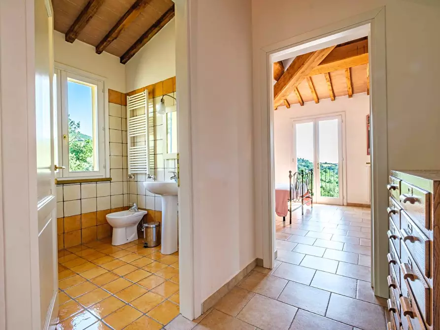 Immagine 29 di Villa in vendita  in VIA ROMA a Castellina Marittima