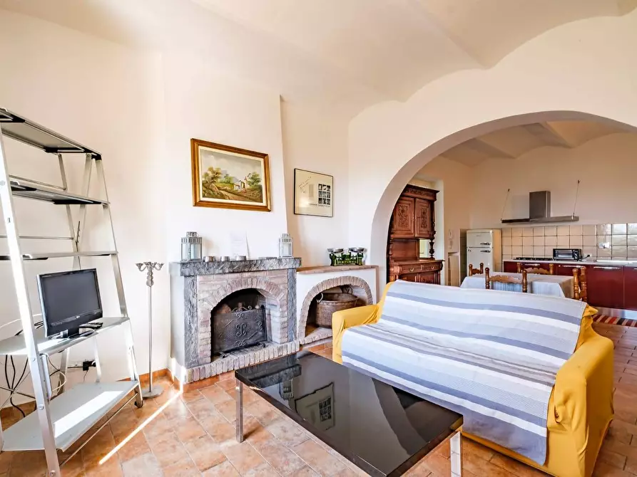 Immagine 23 di Villa in vendita  in VIA ROMA a Castellina Marittima