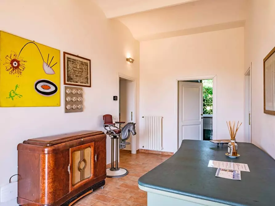 Immagine 10 di Villa in vendita  in VIA ROMA a Castellina Marittima