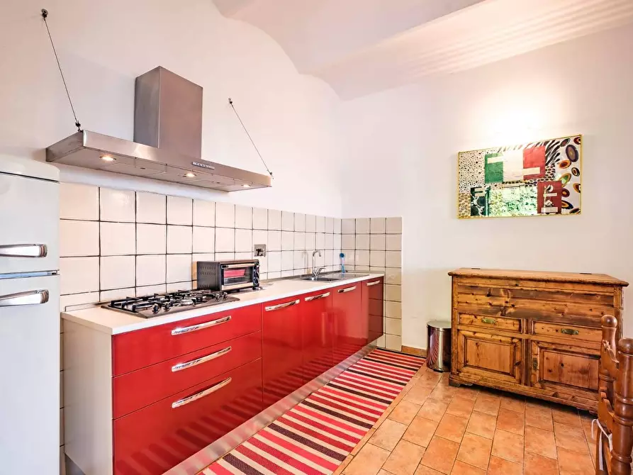 Immagine 21 di Villa in vendita  in VIA ROMA a Castellina Marittima