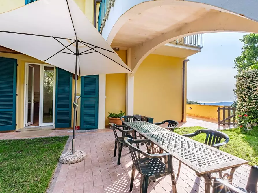 Immagine 7 di Villa in vendita  in VIA ROMA a Castellina Marittima