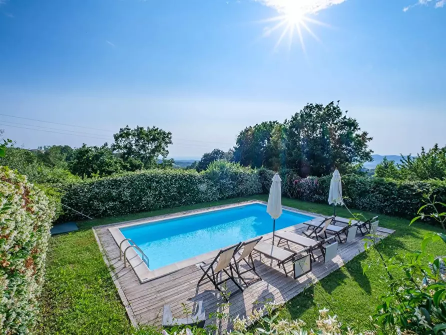 Immagine 2 di Villa in vendita  in VIA ROMA a Castellina Marittima