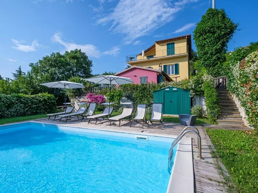 Immagine 1 di Villa in vendita  in VIA ROMA a Castellina Marittima