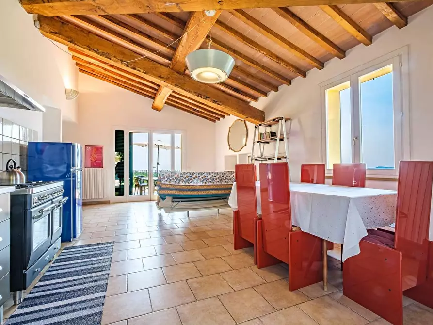 Immagine 11 di Villa in vendita  in VIA ROMA a Castellina Marittima