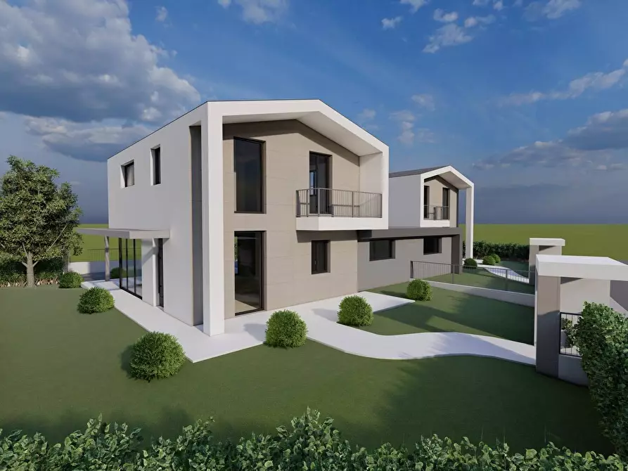 Immagine 4 di Casa bifamiliare in vendita  in VIA CARLO EMANUELE a Margarita