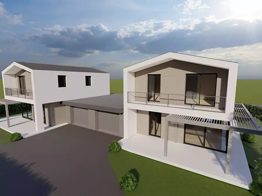 Immagine 5 di Casa bifamiliare in vendita  in VIA CARLO EMANUELE a Margarita