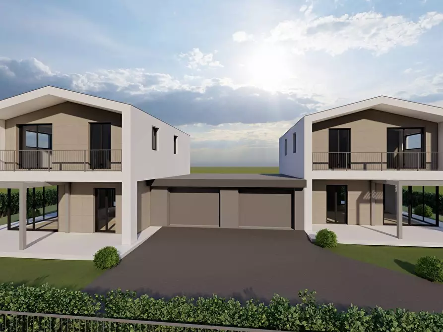 Immagine 2 di Casa bifamiliare in vendita  in VIA CARLO EMANUELE a Margarita