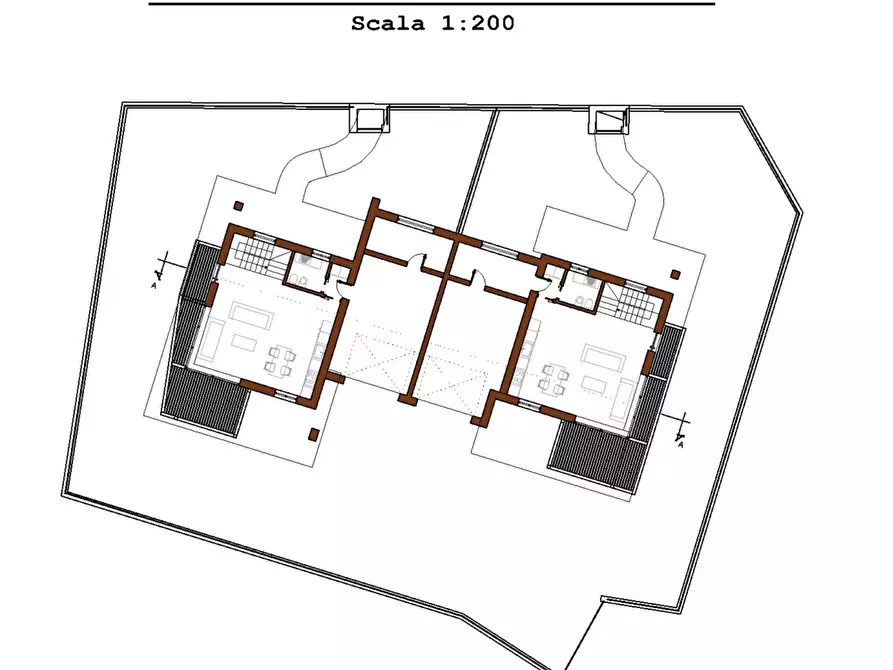 Immagine 6 di Casa bifamiliare in vendita  in VIA CARLO EMANUELE a Margarita