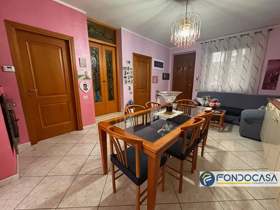 Immagine 9 di Villetta a schiera in vendita  in Capriolo a Capriolo