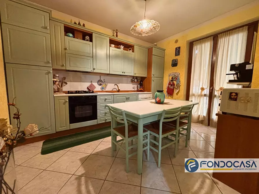 Immagine 5 di Villetta a schiera in vendita  in Capriolo a Capriolo