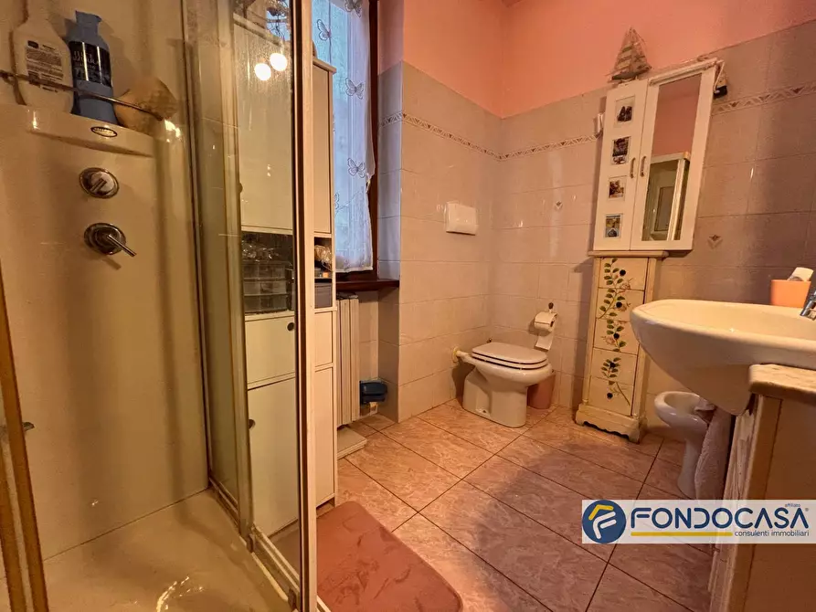 Immagine 18 di Villetta a schiera in vendita  in Capriolo a Capriolo