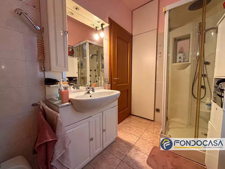 Immagine 19 di Villetta a schiera in vendita  in Capriolo a Capriolo