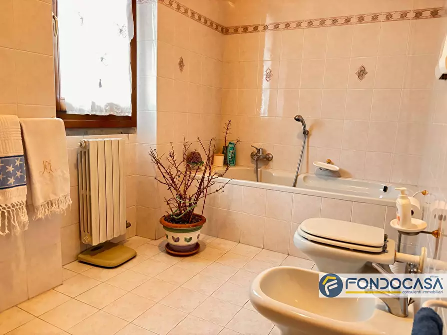 Immagine 20 di Villetta a schiera in vendita  in Capriolo a Capriolo