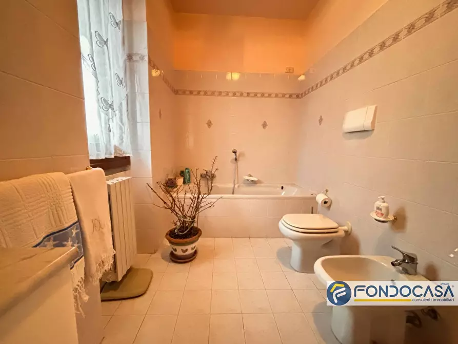 Immagine 21 di Villetta a schiera in vendita  in Capriolo a Capriolo