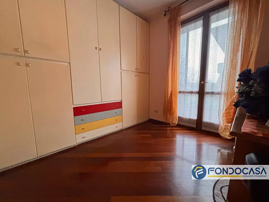 Immagine 10 di Villetta a schiera in vendita  in Capriolo a Capriolo