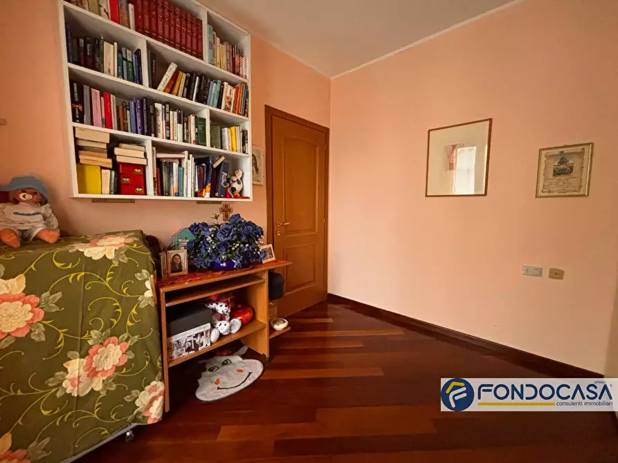 Immagine 12 di Villetta a schiera in vendita  in Capriolo a Capriolo