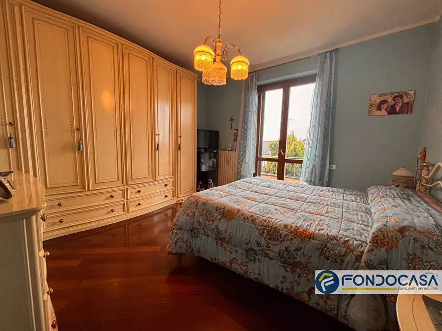 Immagine 17 di Villetta a schiera in vendita  in Capriolo a Capriolo