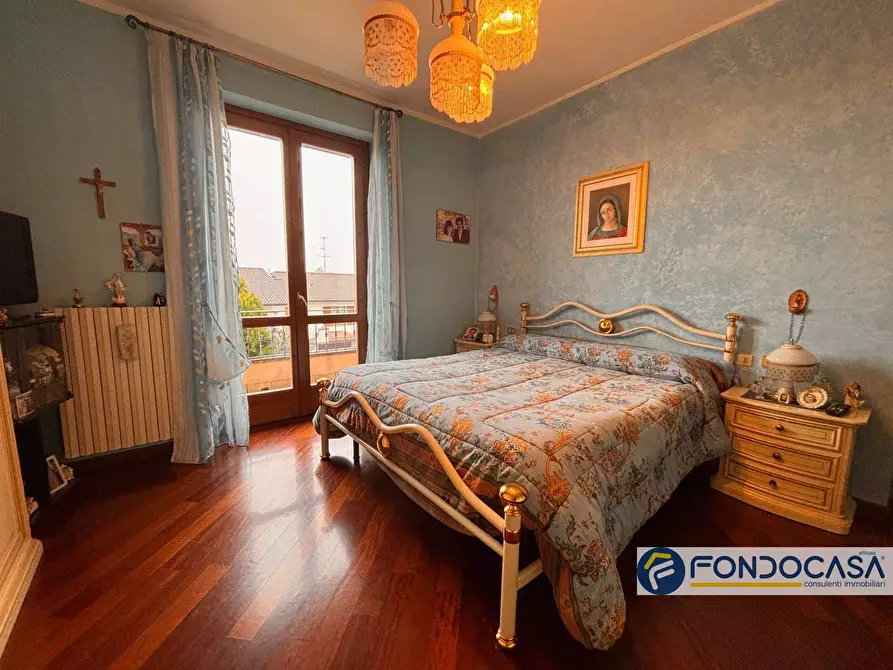 Immagine 13 di Villetta a schiera in vendita  in Capriolo a Capriolo